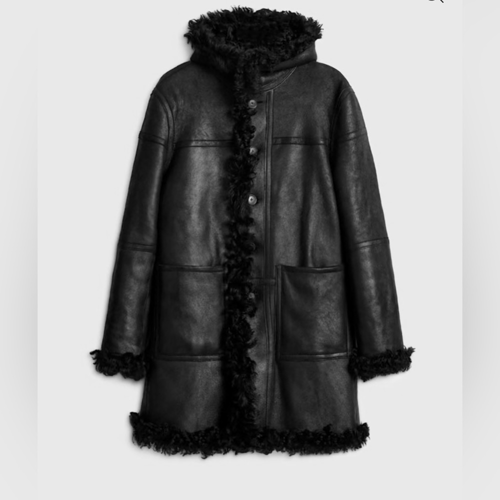 John Varvatos HOXTON COAT